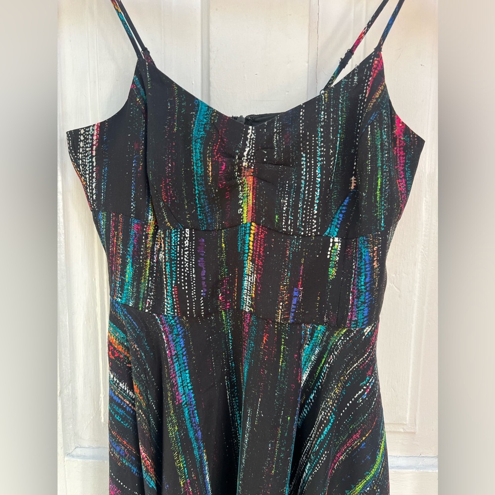 Jack By Bb Dakota Not Your Basic Black Dress, Siz… - image 2